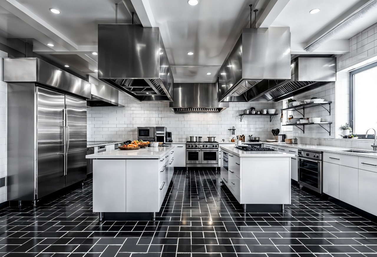 Hotel kitchen services